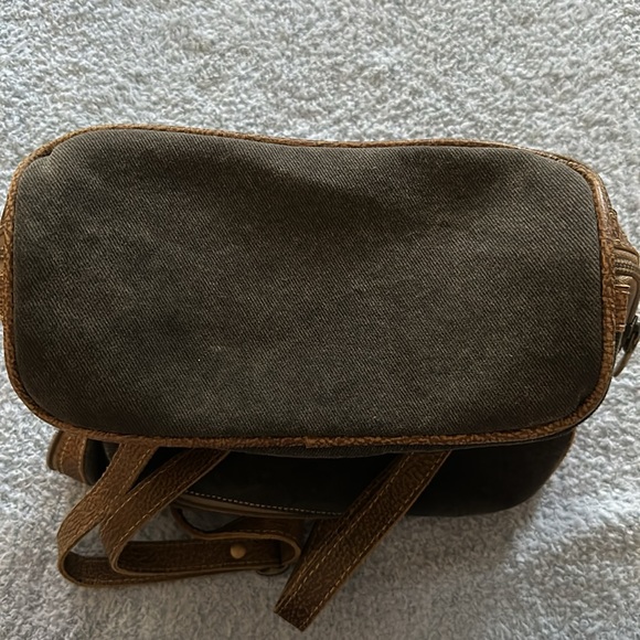 Myra Bag Amber Pierced Backpack - Picture 10 of 14